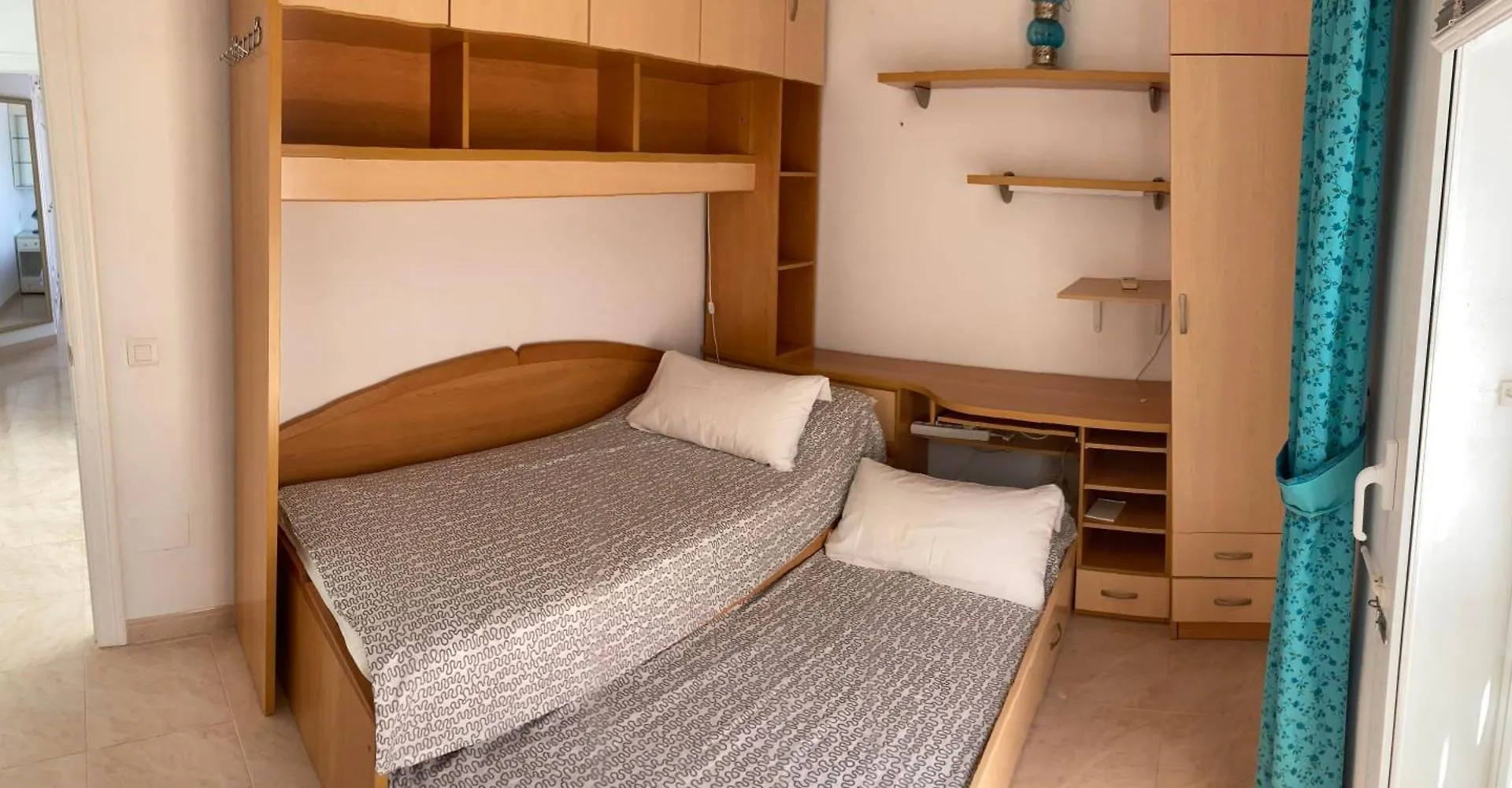 Shr061 Apartamento Con Piscina Cerca De La Playa Nerja Lägenhet