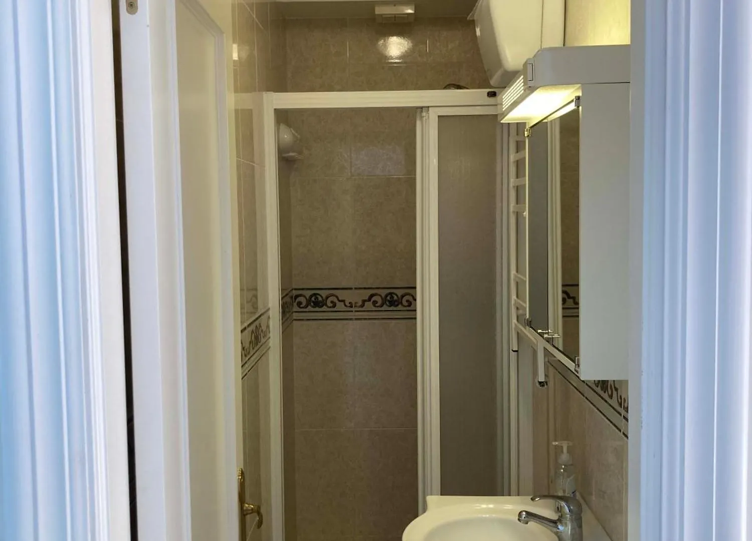 Shr061 Apartamento Con Piscina Cerca De La Playa Nerja Lägenhet
