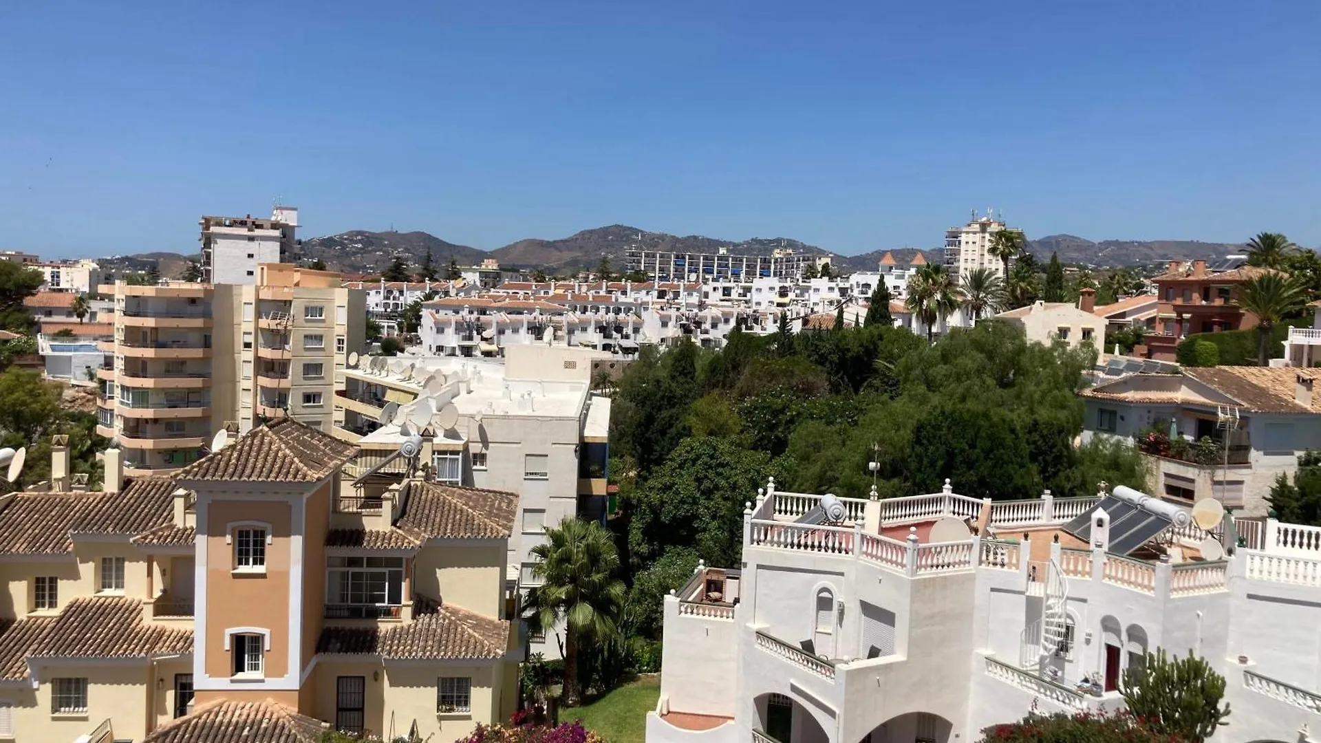 Lägenhet Shr061 Apartamento Con Piscina Cerca De La Playa Nerja Spanien