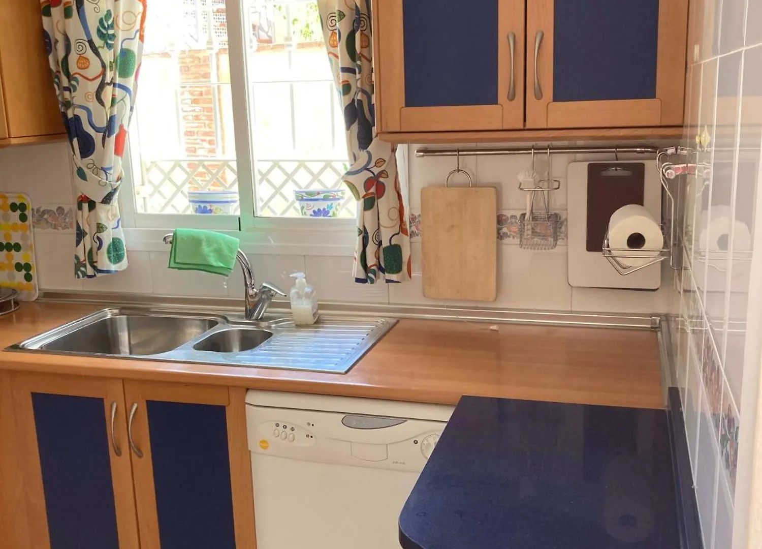 Shr061 Apartamento Con Piscina Cerca De La Playa Nerja 0*,