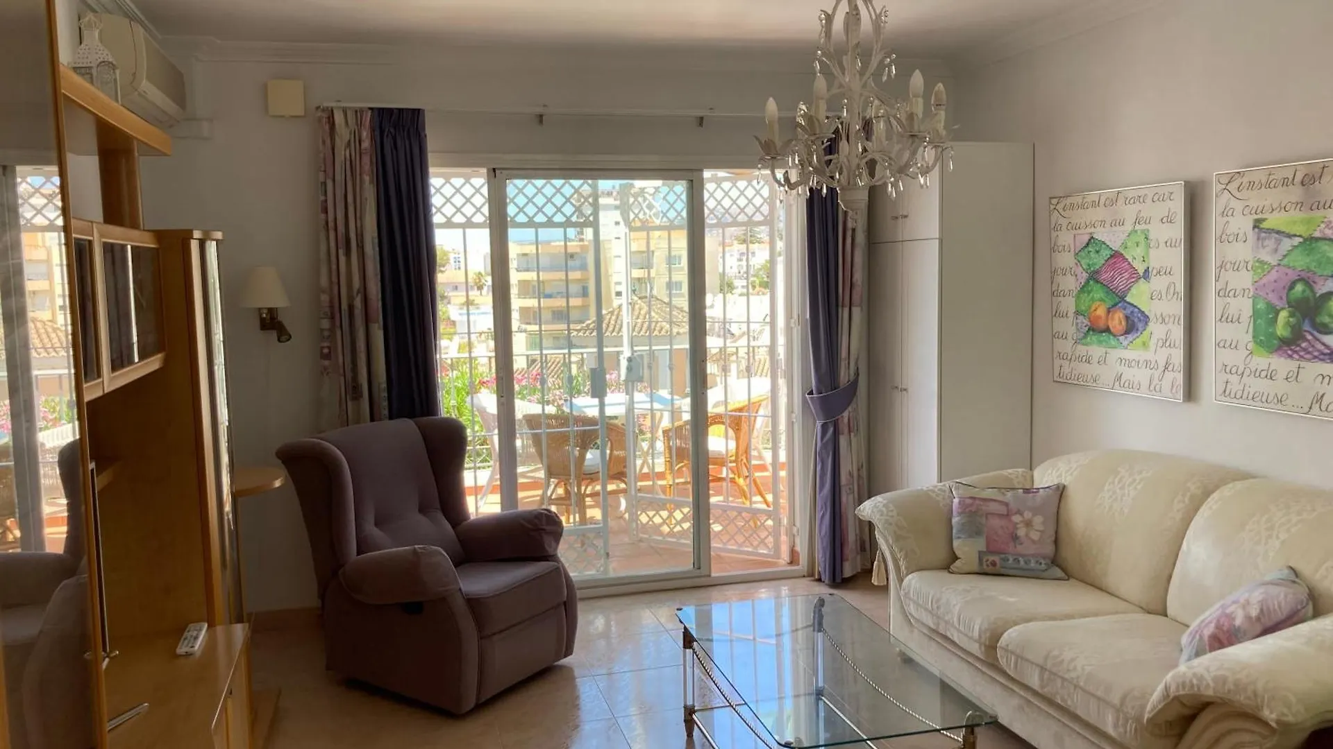 Lägenhet Shr061 Apartamento Con Piscina Cerca De La Playa Nerja Spanien