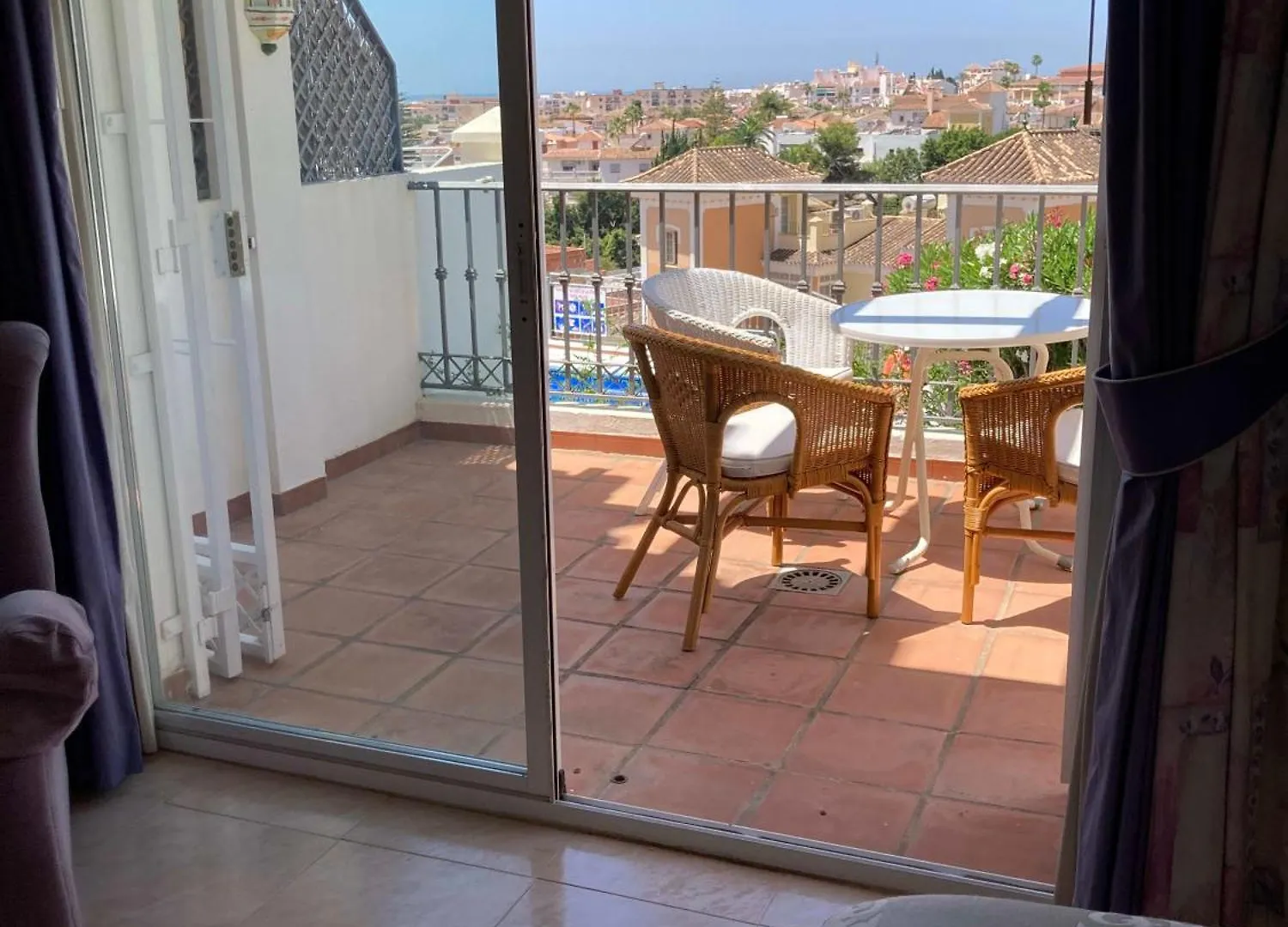 Shr061 Apartamento Con Piscina Cerca De La Playa Nerja