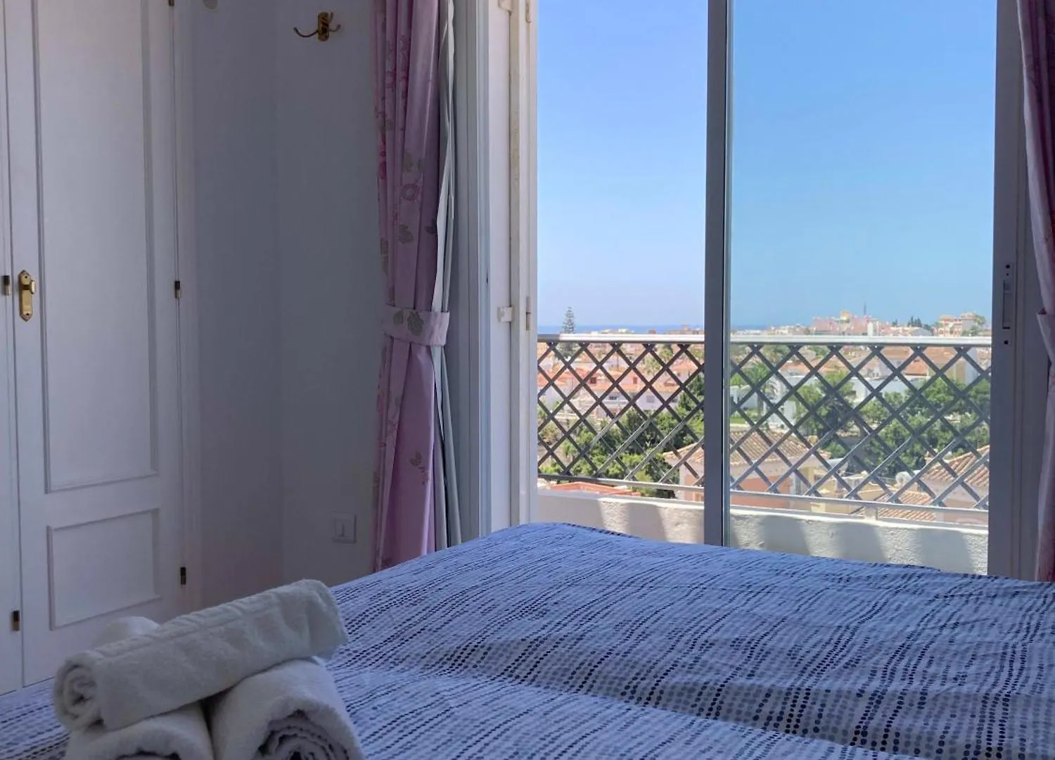 Lägenhet Shr061 Apartamento Con Piscina Cerca De La Playa Nerja
