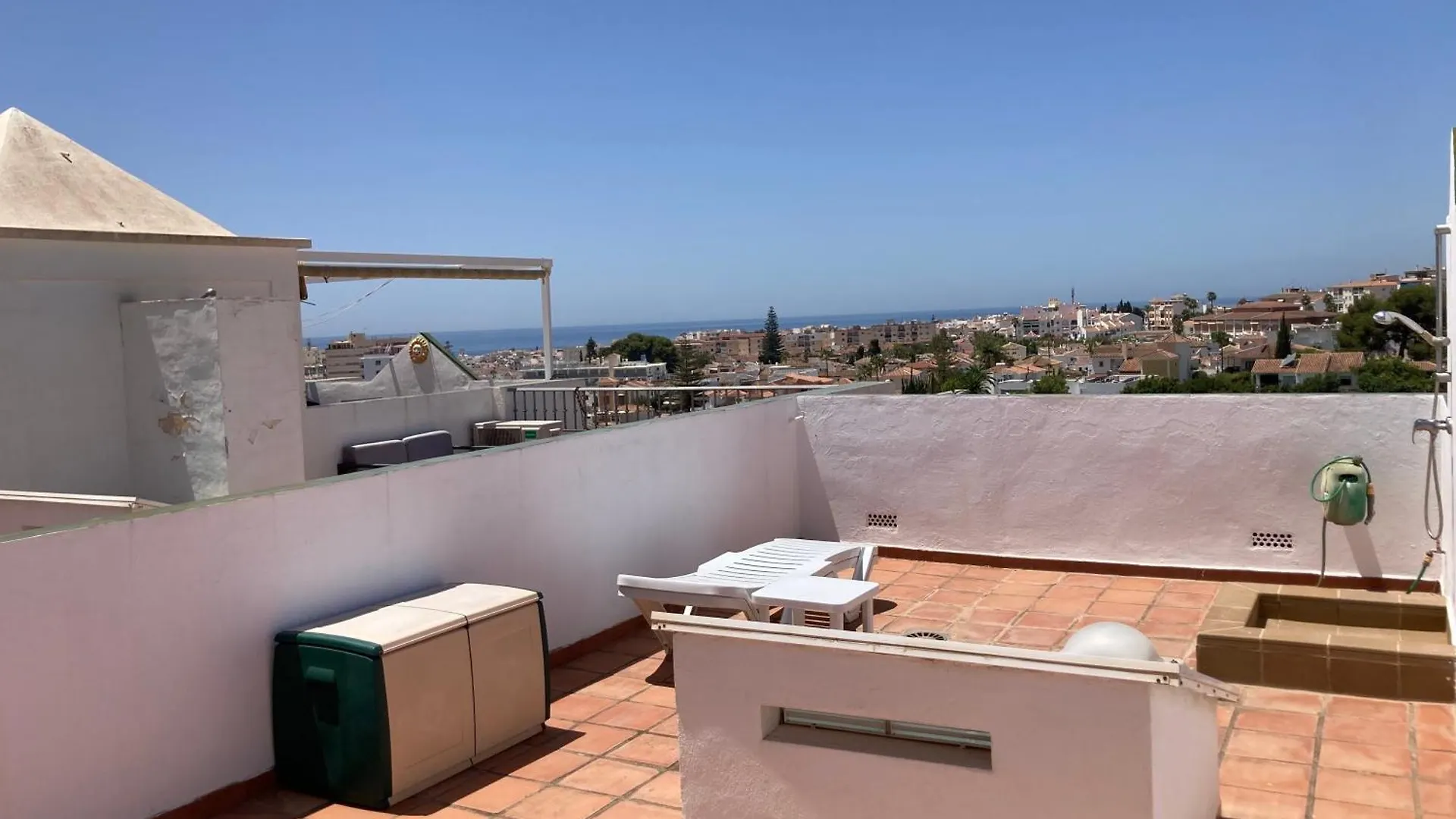Shr061 Apartamento Con Piscina Cerca De La Playa Nerja