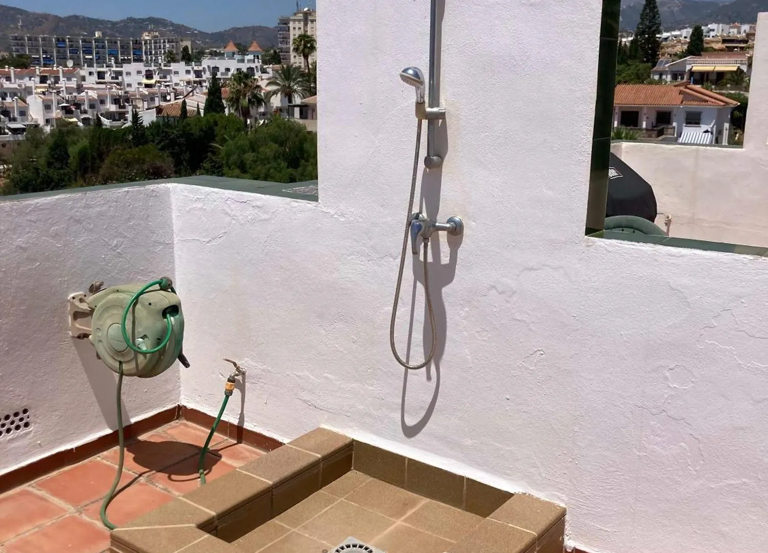 Shr061 Apartamento Con Piscina Cerca De La Playa Nerja Spain